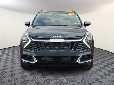 2024 Kia Sportage SX-Prestige