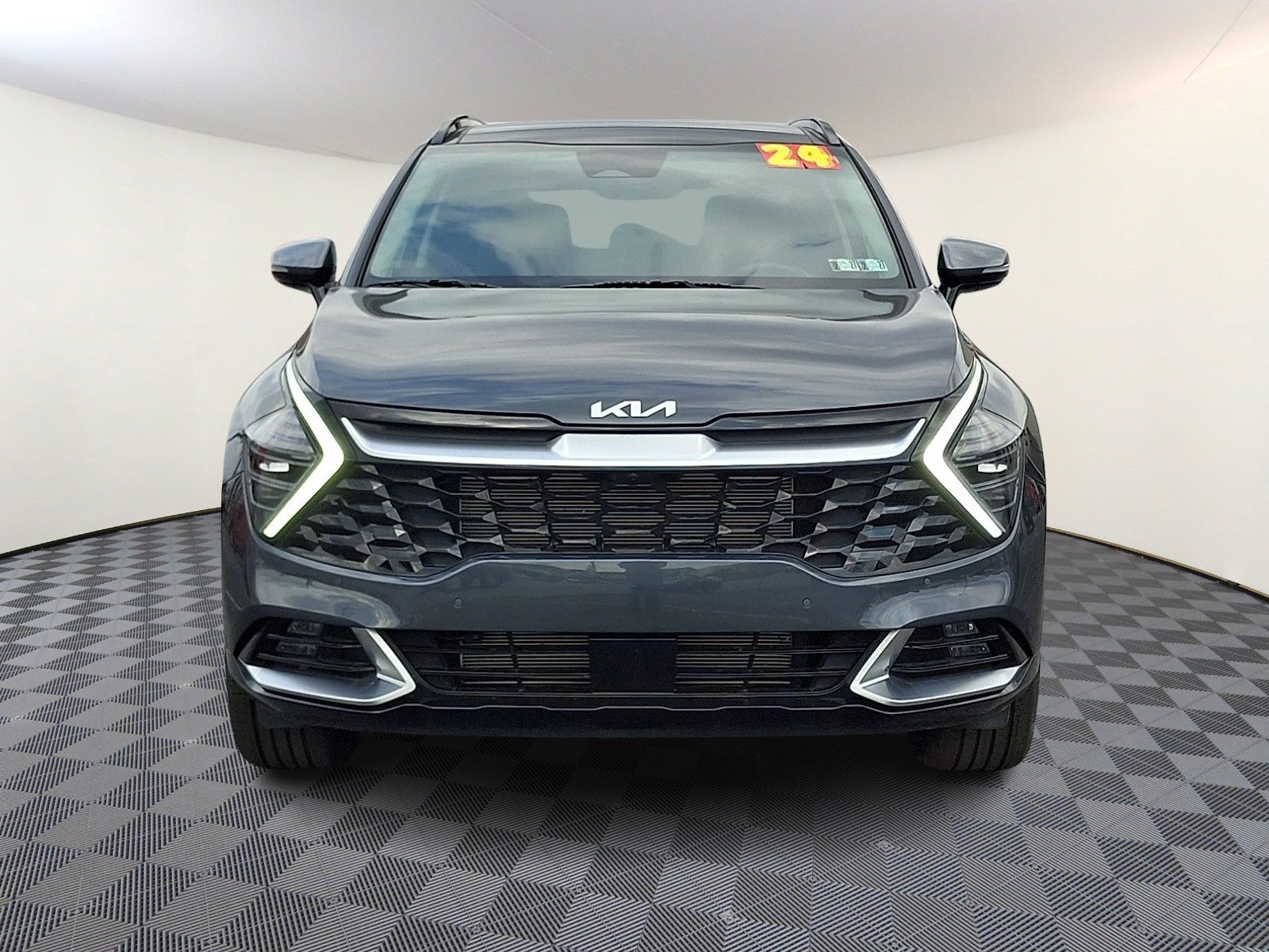 2024 Kia Sportage SX-Prestige