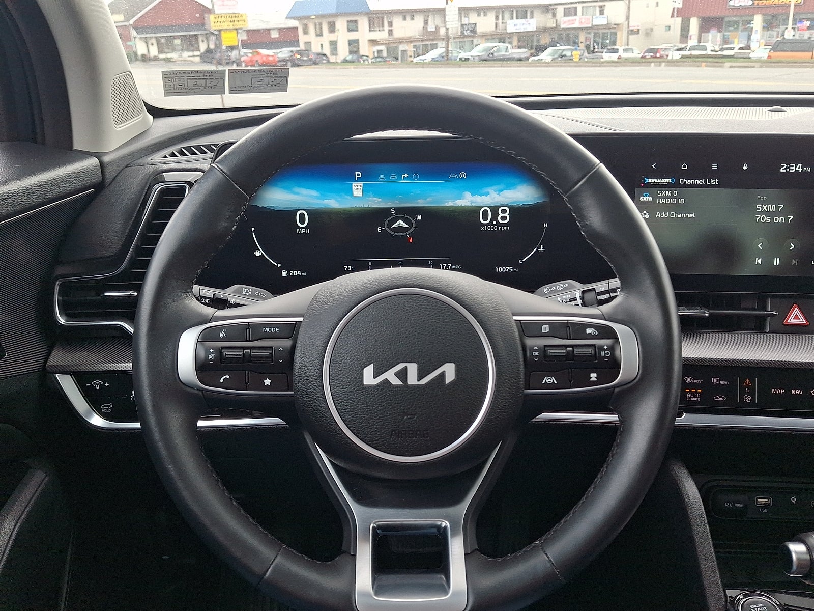 2024 Kia Sportage SX-Prestige