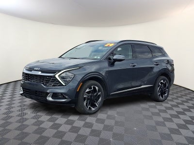 2024 Kia Sportage SX-Prestige