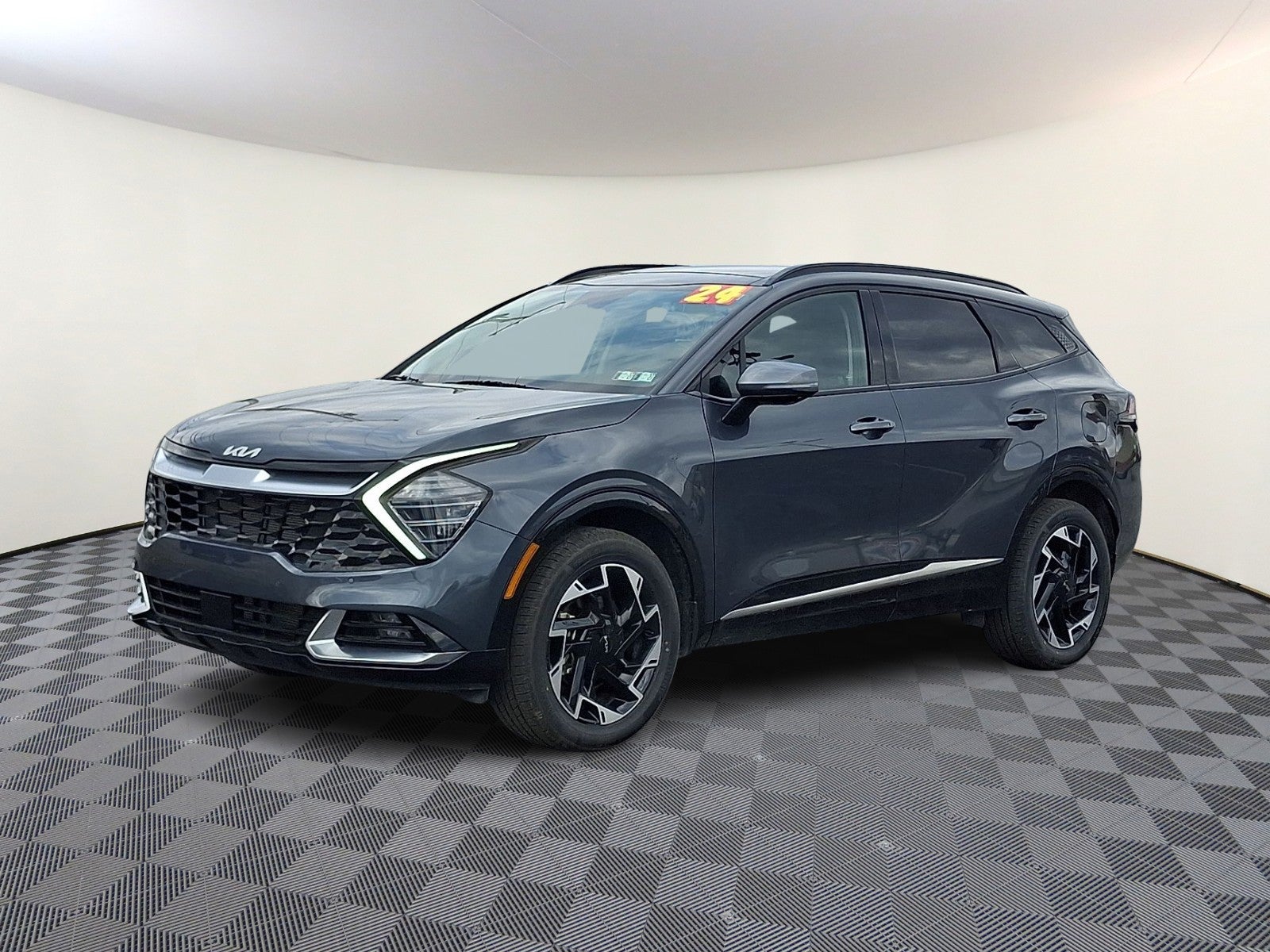 2024 Kia Sportage SX-Prestige