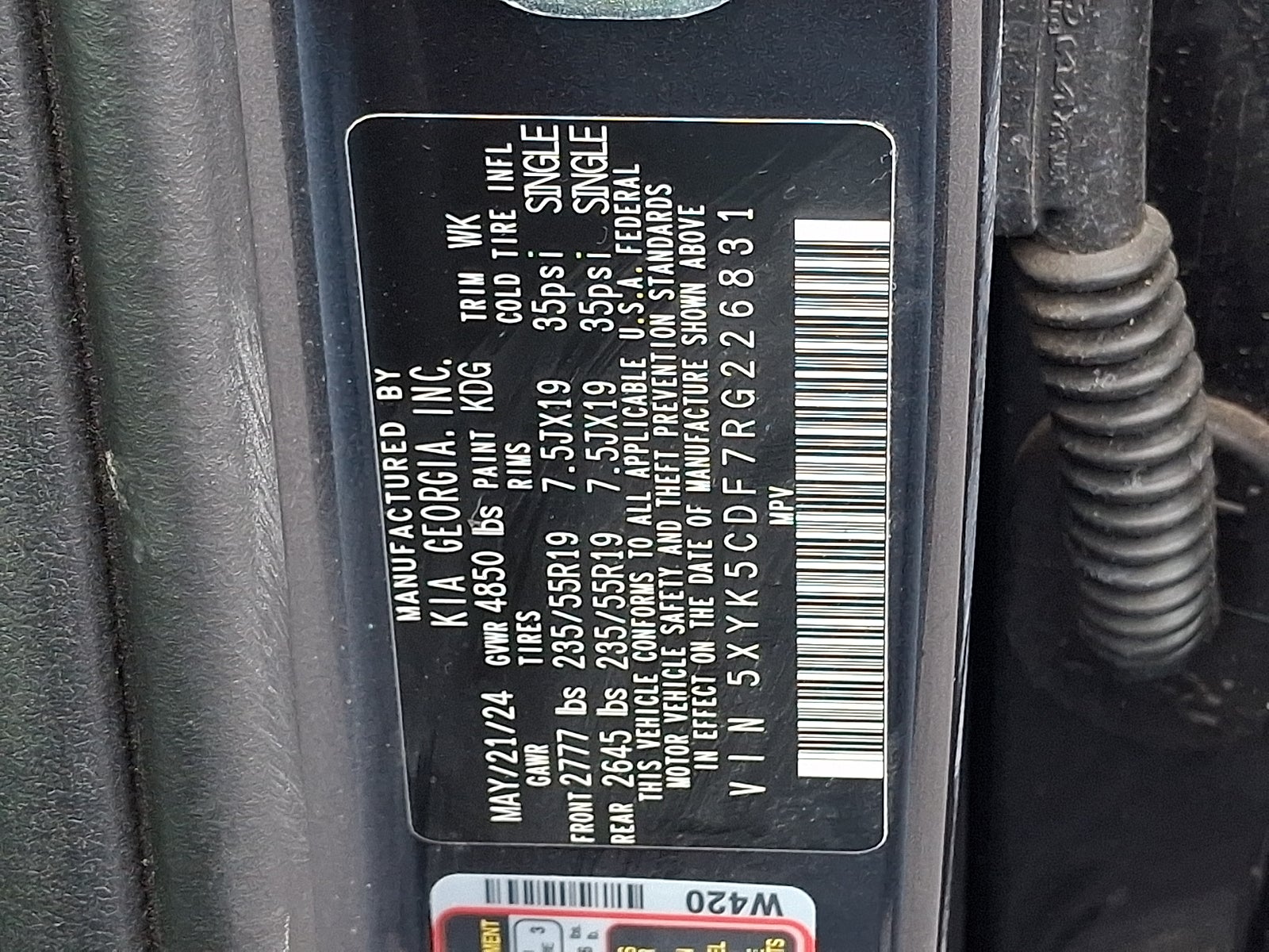 2024 Kia Sportage SX-Prestige