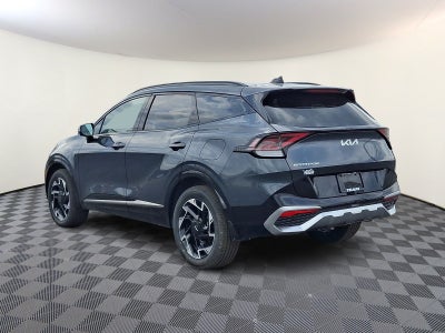 2024 Kia Sportage SX-Prestige