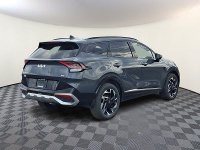 2024 Kia Sportage SX-Prestige