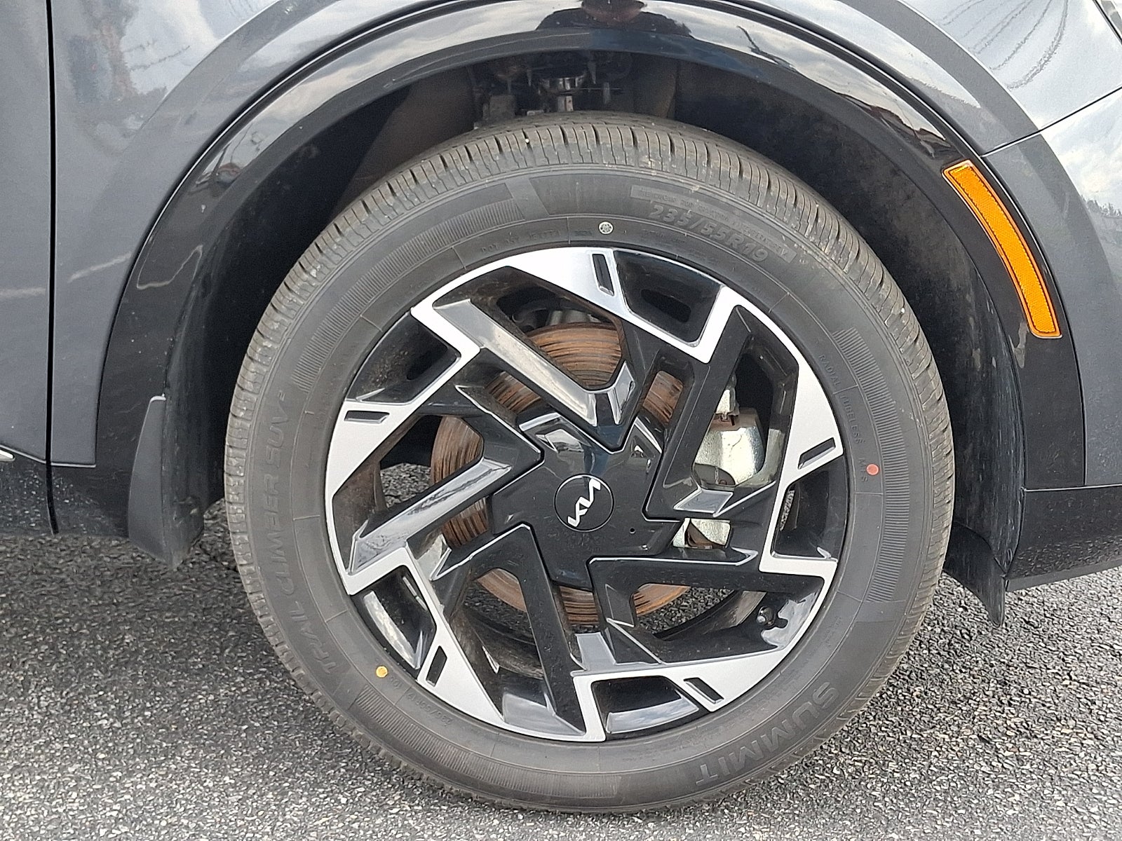 2024 Kia Sportage SX-Prestige