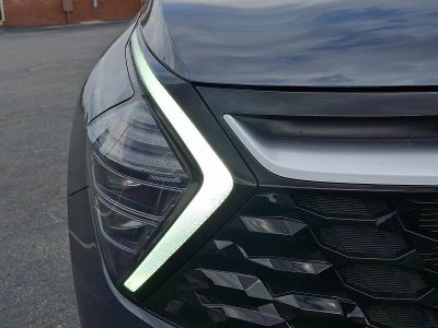 2024 Kia Sportage SX-Prestige