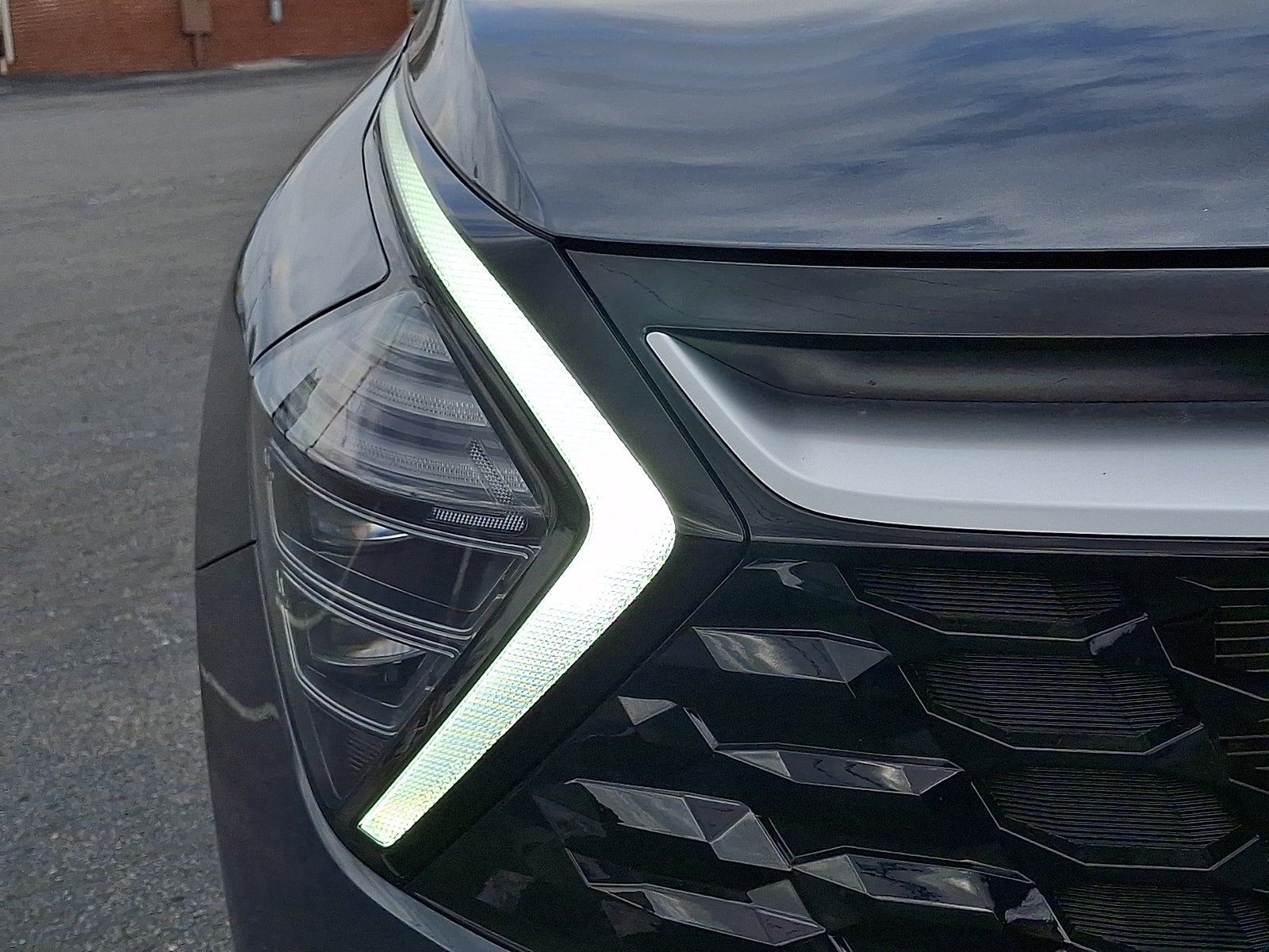 2024 Kia Sportage SX-Prestige