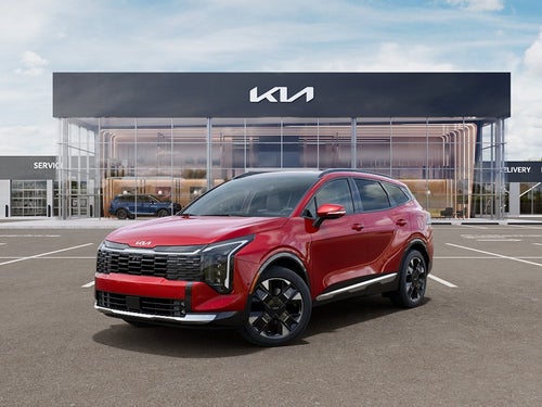 2026 Kia Sportage SX-Prestige