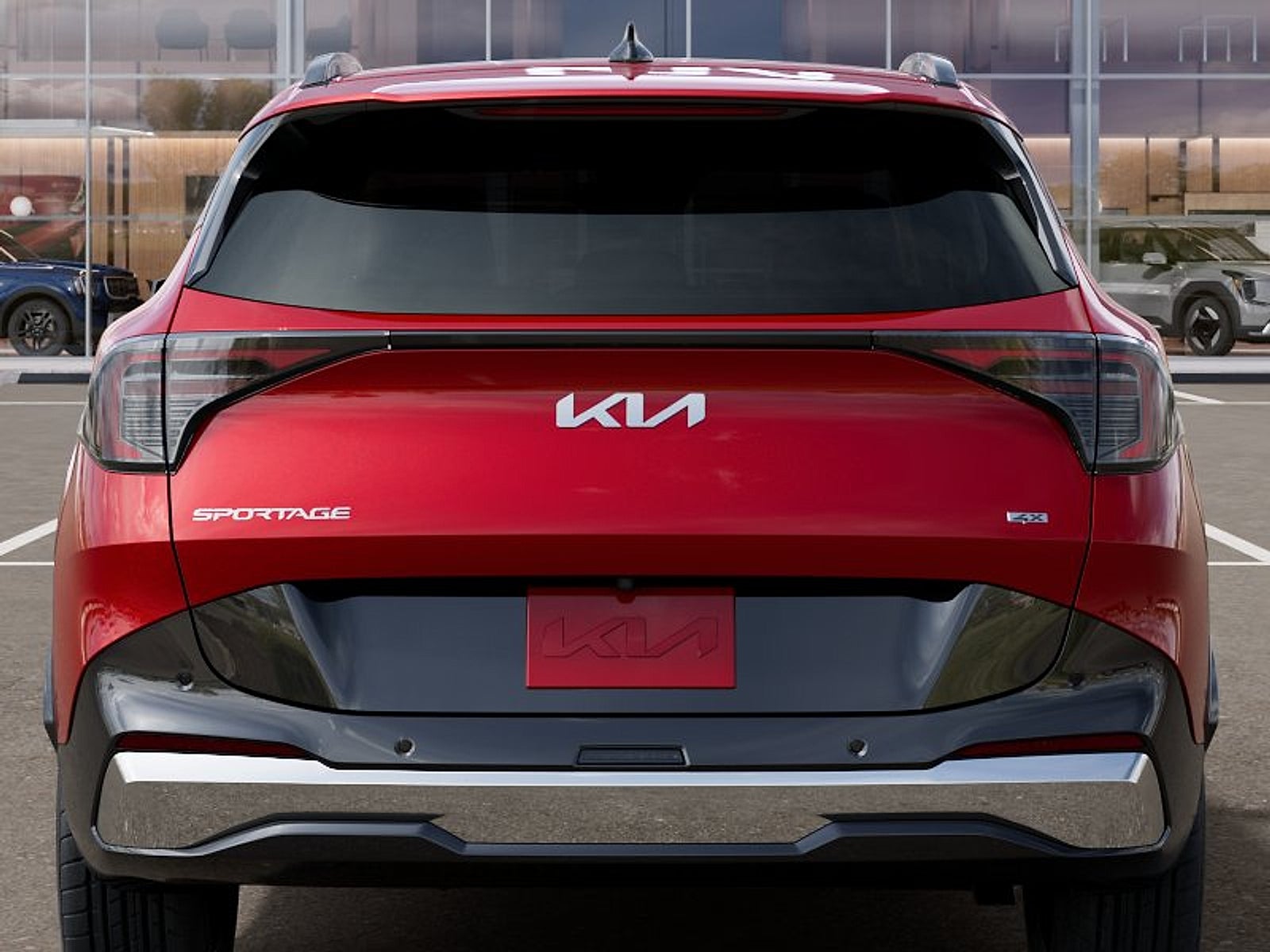 2026 Kia Sportage SX-Prestige