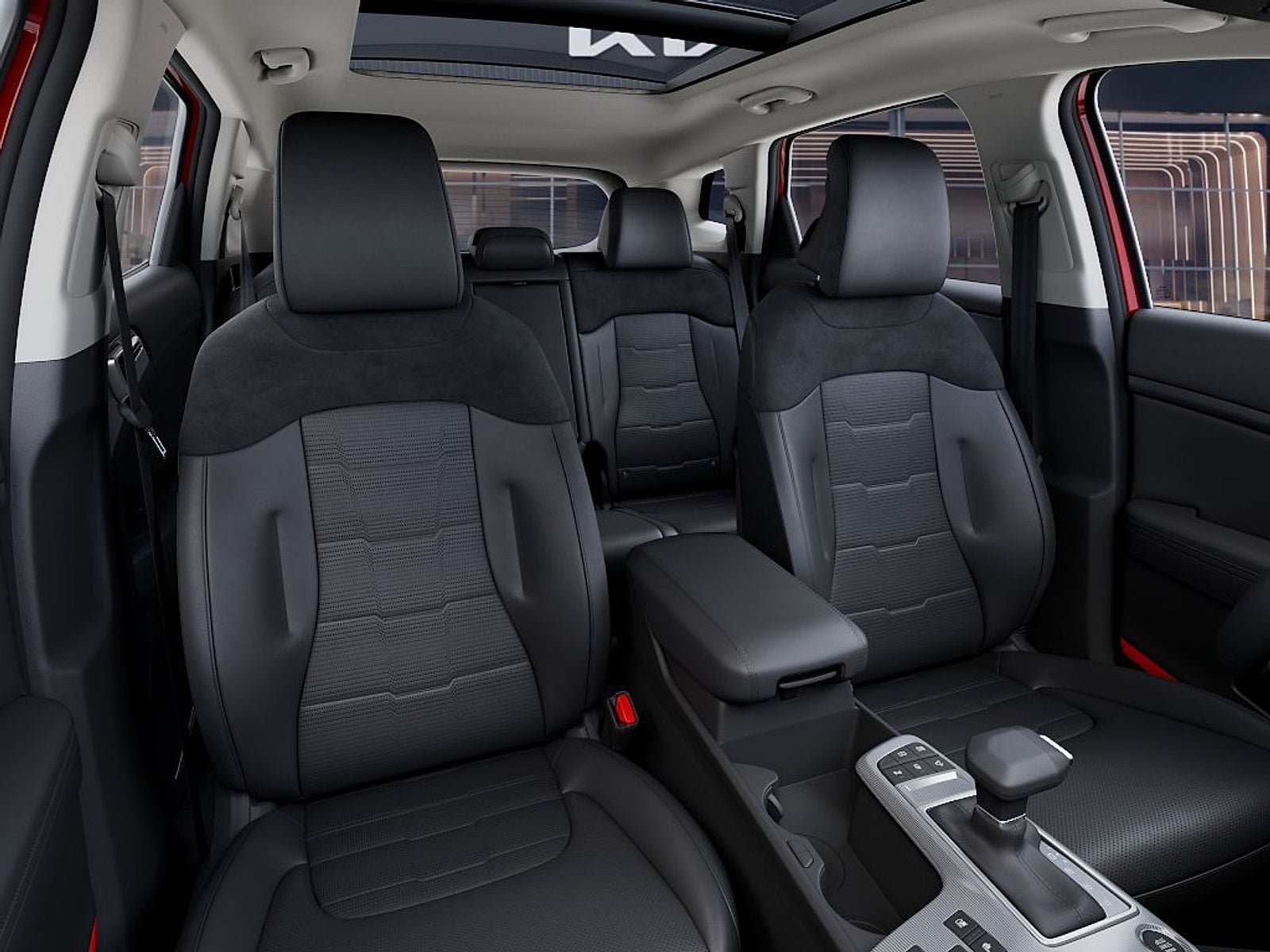 2026 Kia Sportage SX-Prestige