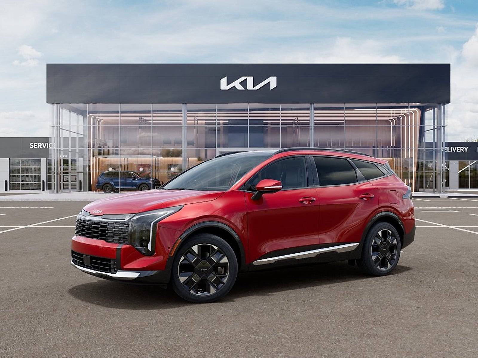 2026 Kia Sportage SX-Prestige
