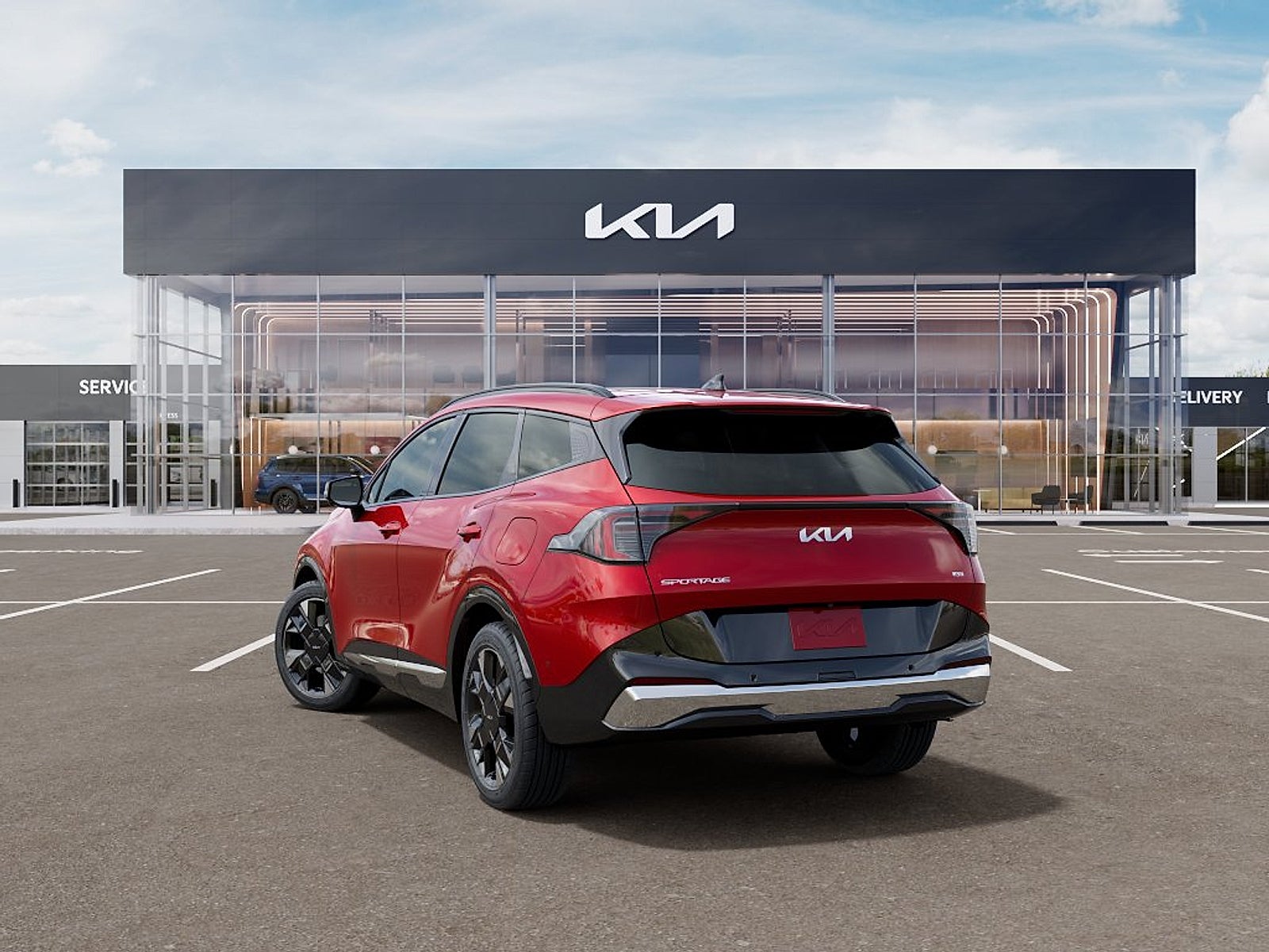2026 Kia Sportage SX-Prestige