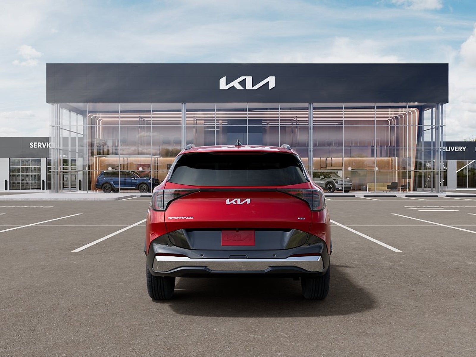 2026 Kia Sportage SX-Prestige