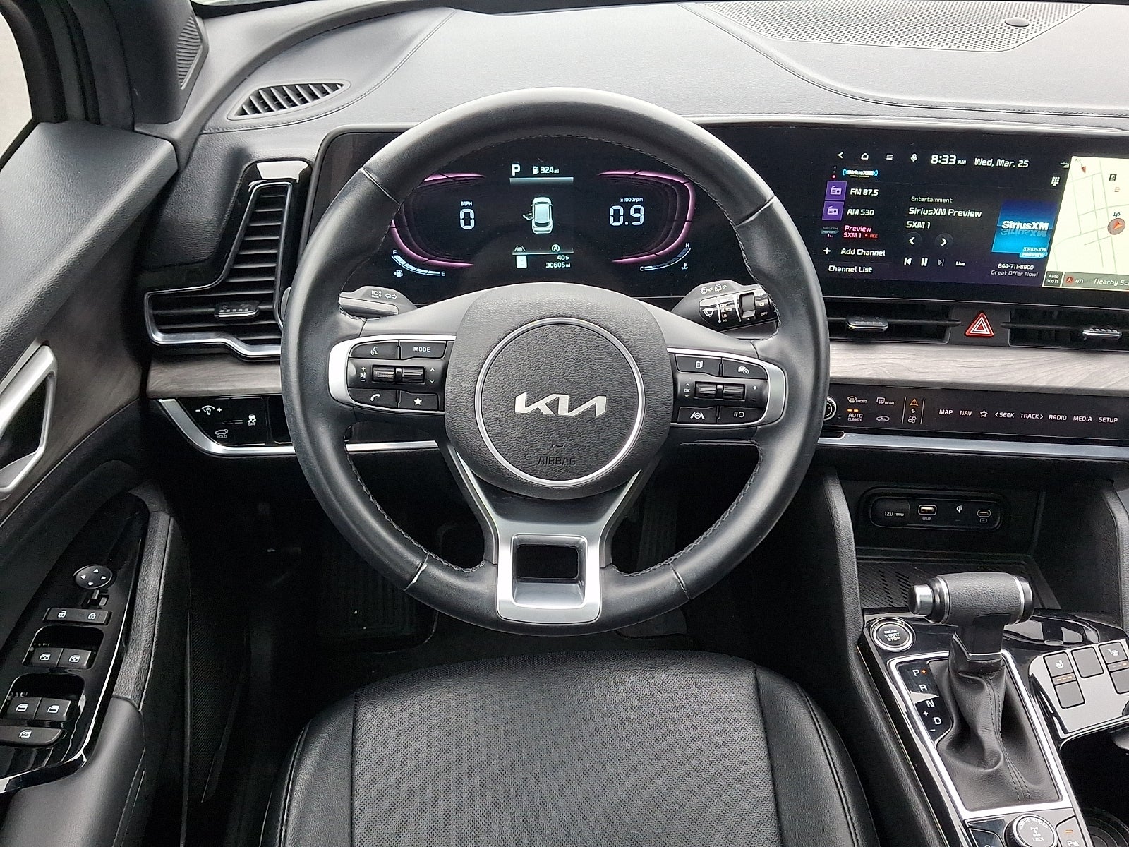 2023 Kia Sportage X-Line