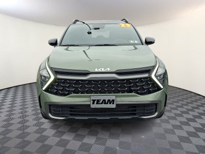 2023 Kia Sportage X-Line