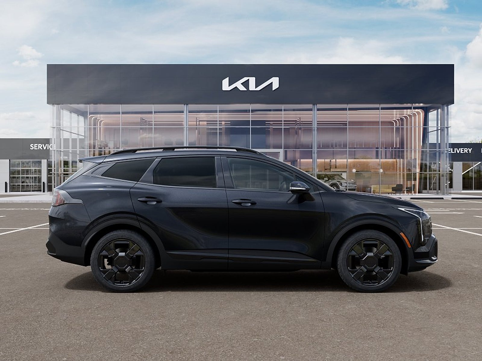 2026 Kia Sportage X-Line