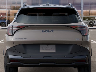 2027 Kia Sportage X-Line
