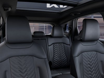 2027 Kia Sportage X-Line