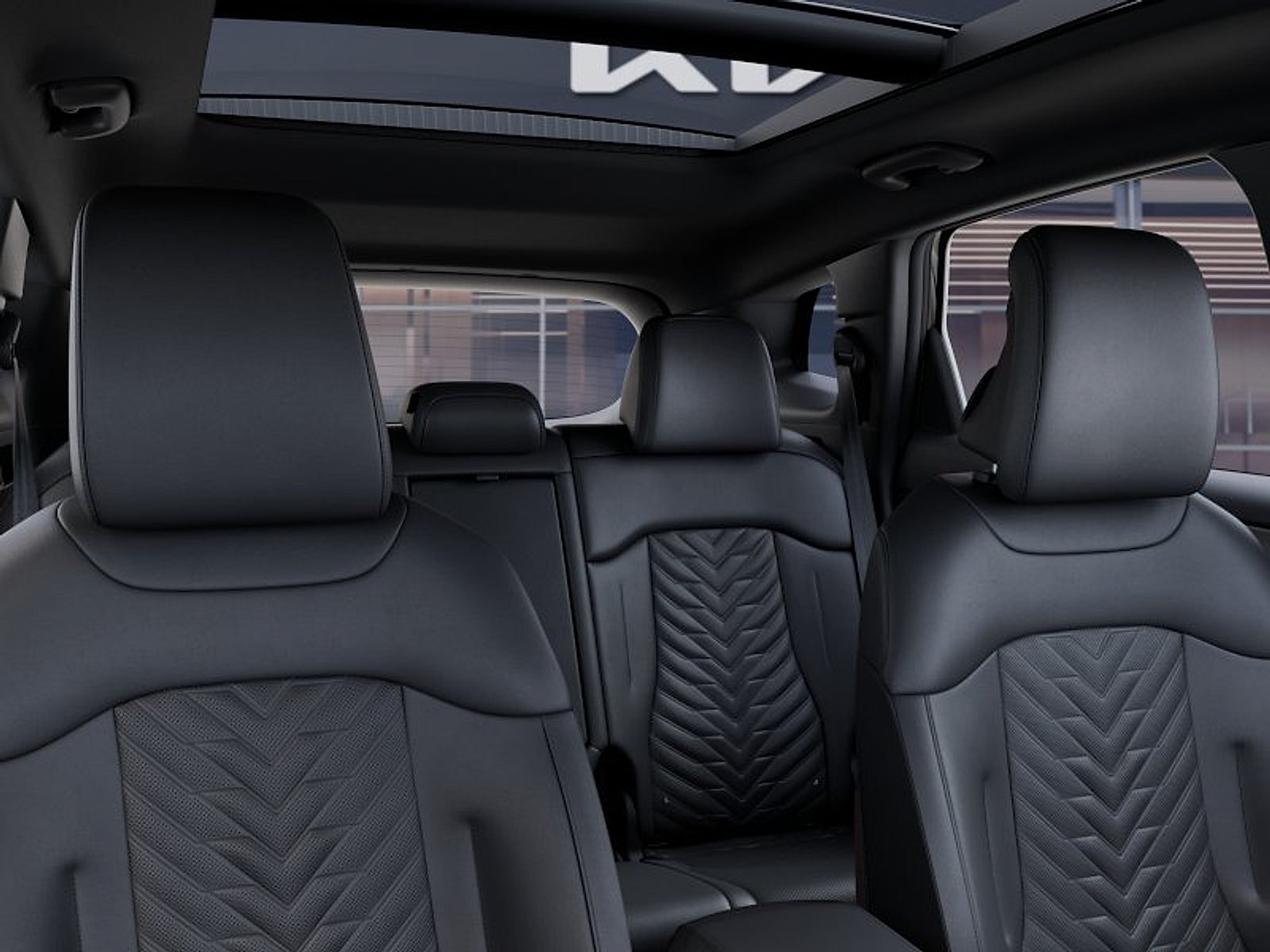 2027 Kia Sportage X-Line