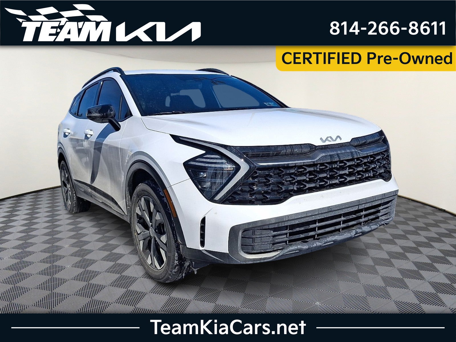 2024 Kia Sportage X-Line