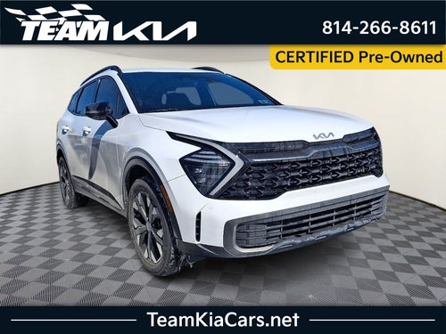 2024 Kia Sportage X-Line