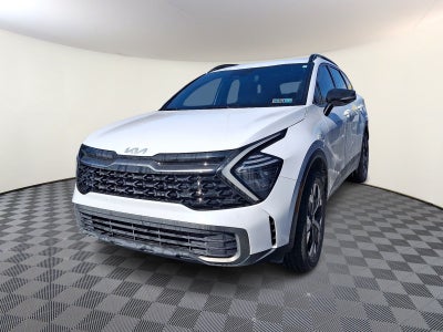 2024 Kia Sportage X-Line