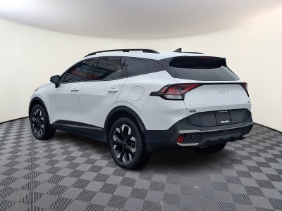 2024 Kia Sportage X-Line