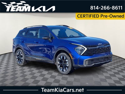 2024 Kia Sportage X-Line