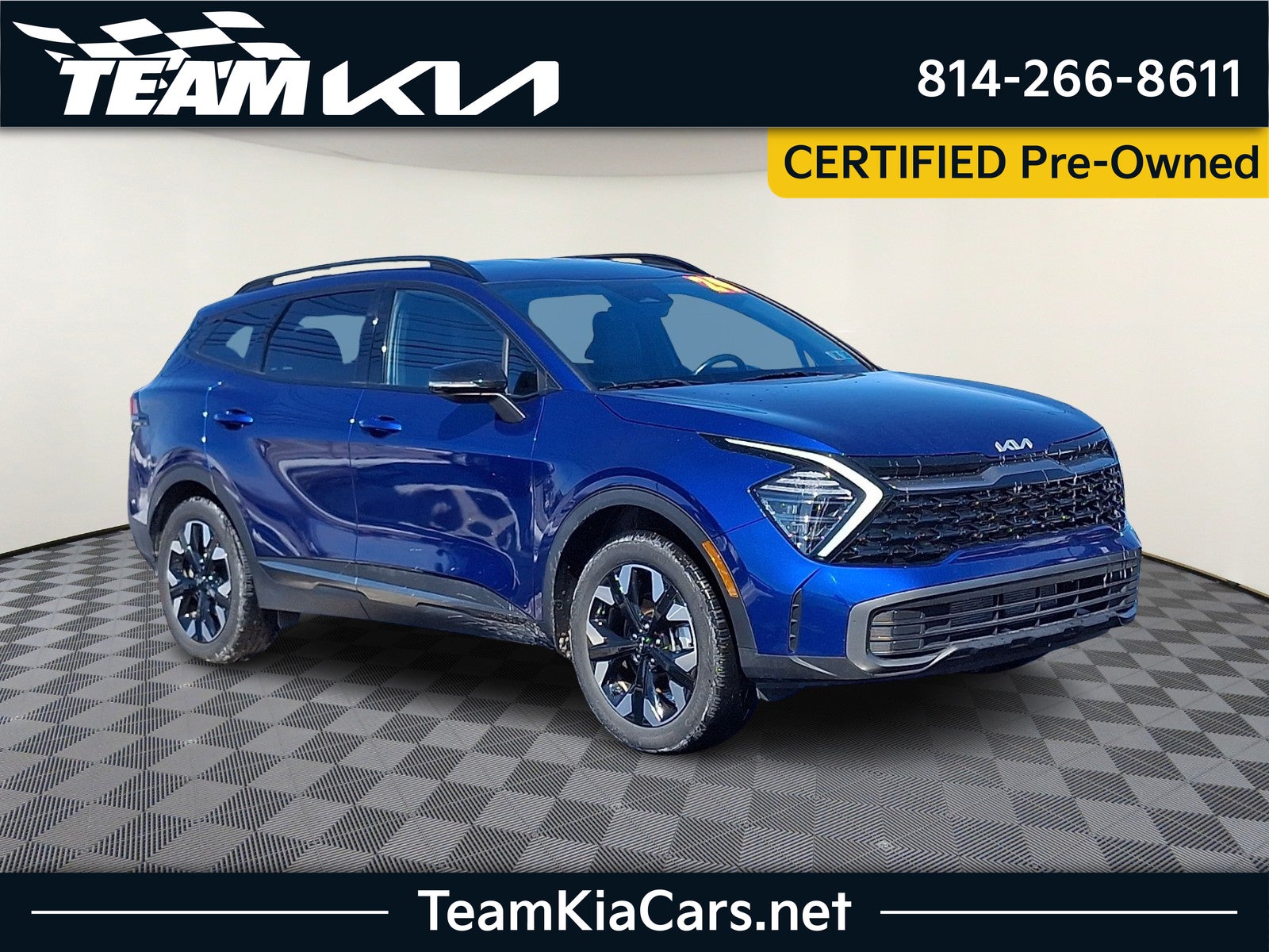 2024 Kia Sportage X-Line