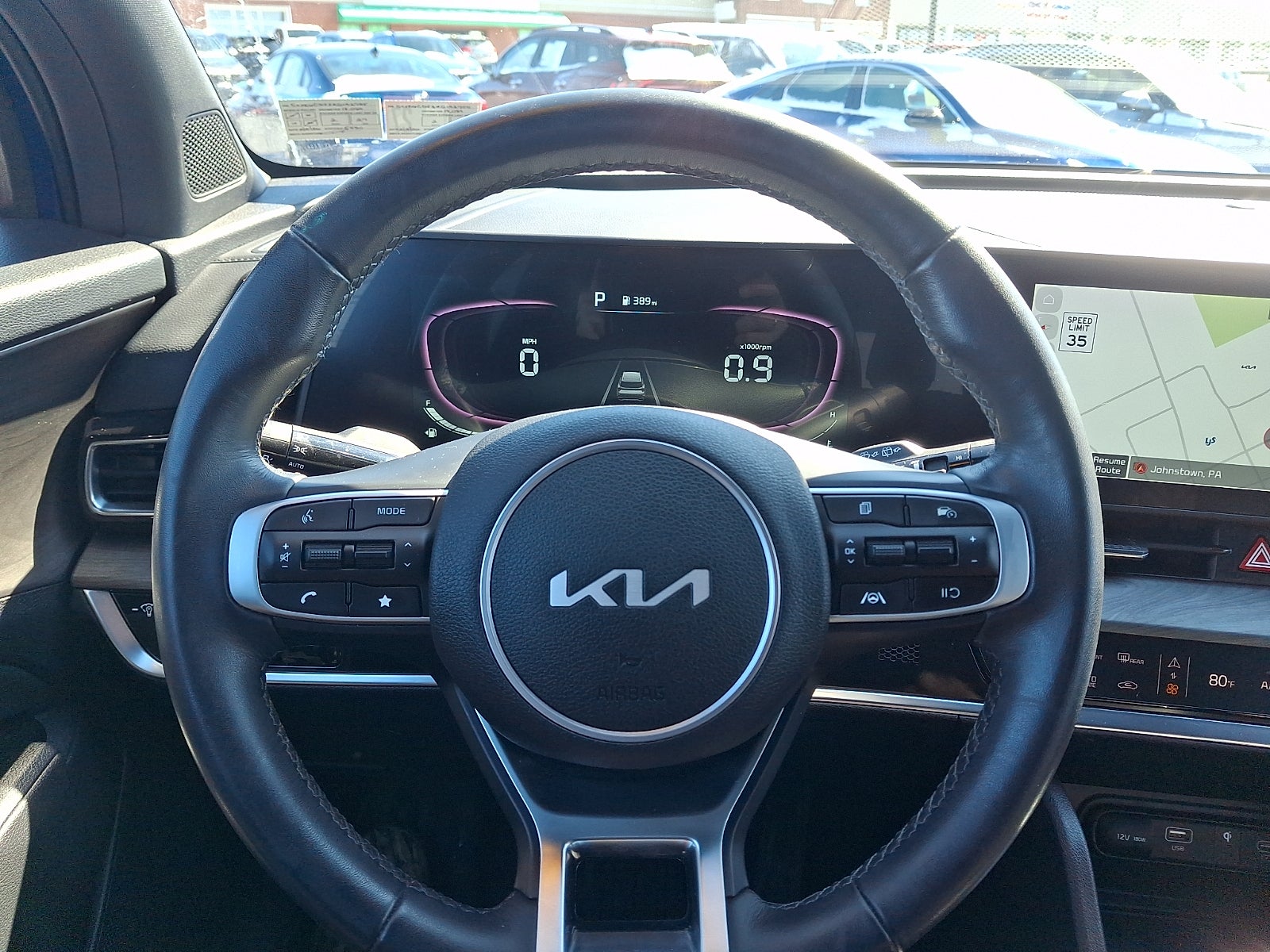 2024 Kia Sportage X-Line