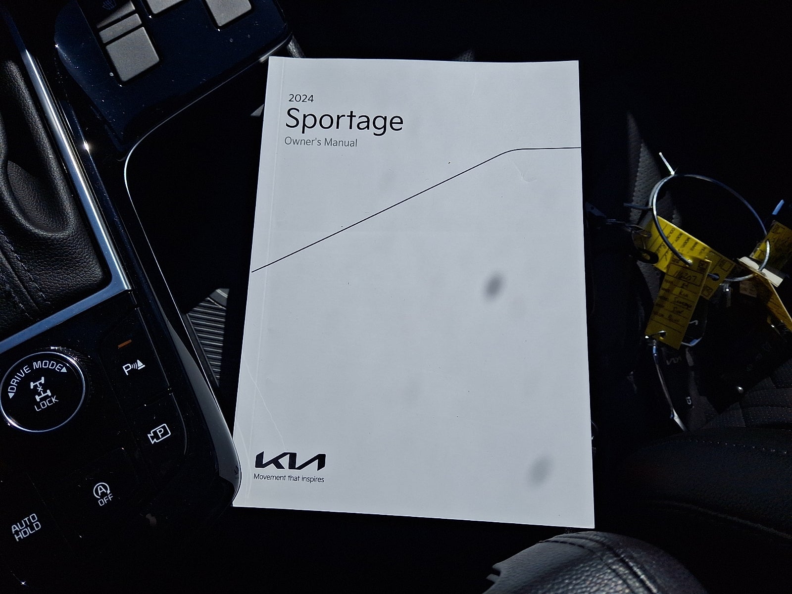 2024 Kia Sportage X-Line