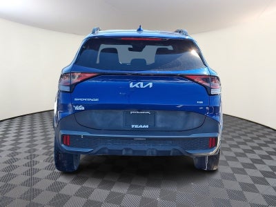2024 Kia Sportage X-Line
