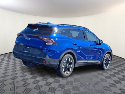 2024 Kia Sportage X-Line