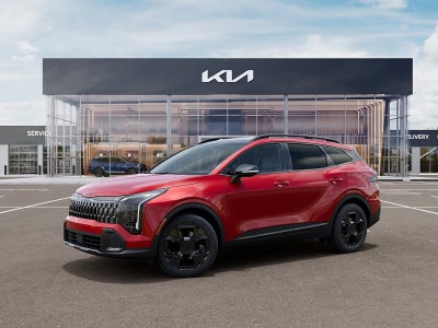 2026 Kia Sportage X-Line