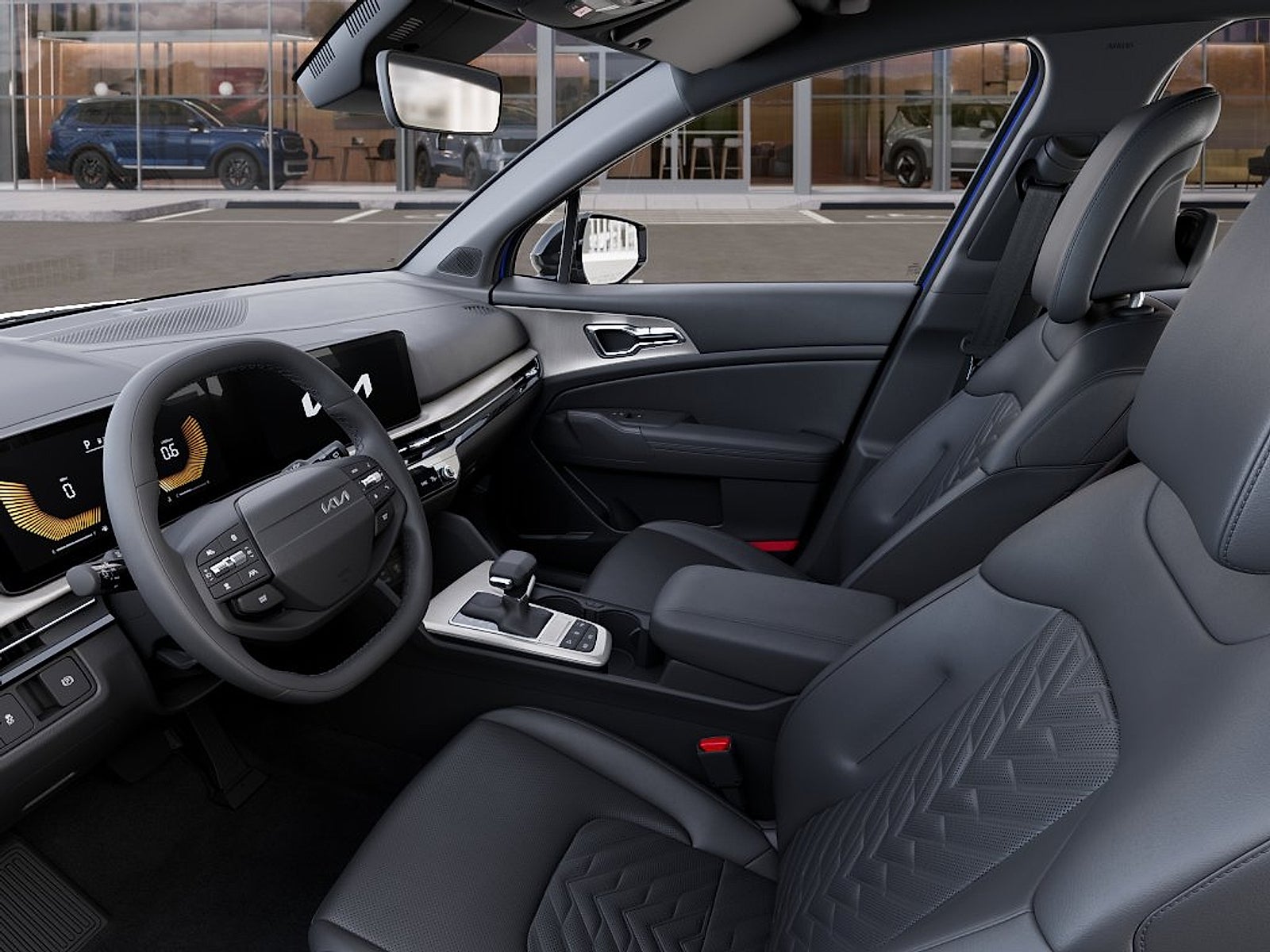 2026 Kia Sportage X-Line