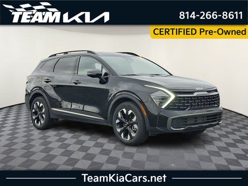 2024 Kia Sportage X-Line