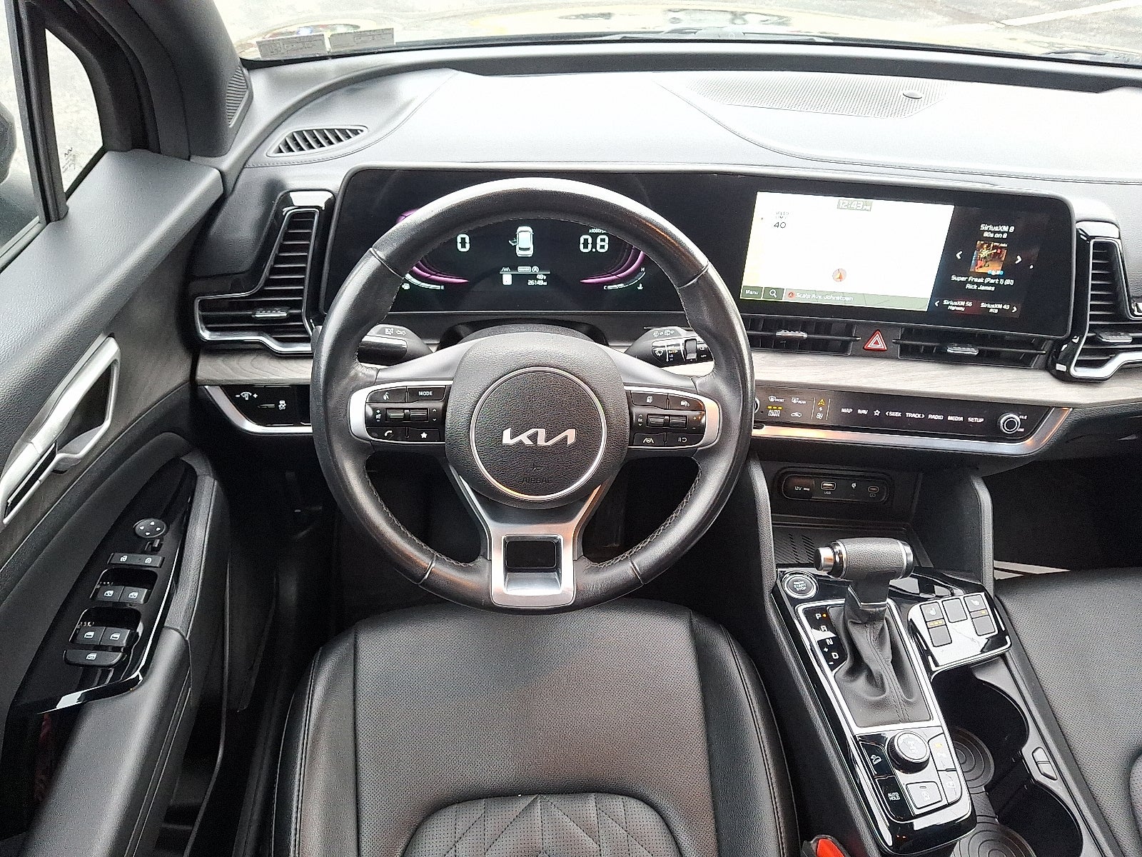 2024 Kia Sportage X-Line