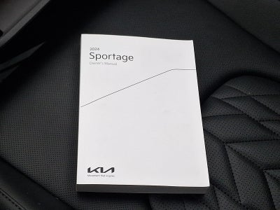 2024 Kia Sportage X-Line