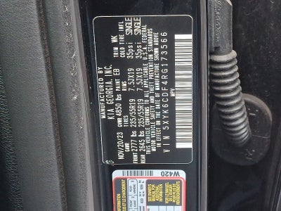 2024 Kia Sportage X-Line