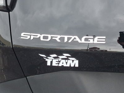 2024 Kia Sportage X-Line