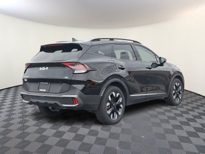 2024 Kia Sportage X-Line