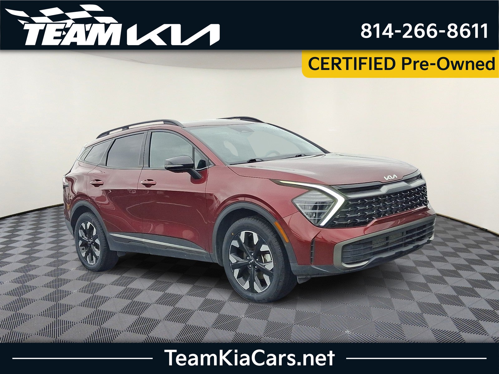 2024 Kia Sportage X-Line