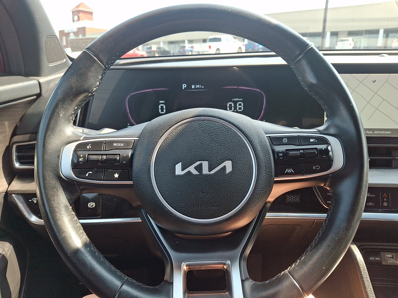 2024 Kia Sportage X-Line