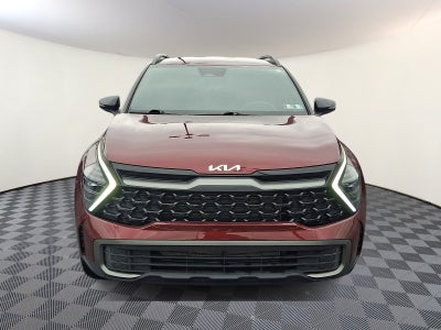 2024 Kia Sportage X-Line