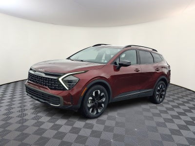 2024 Kia Sportage X-Line
