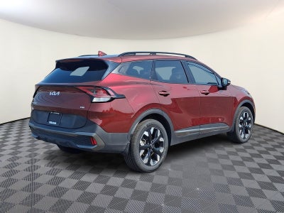 2024 Kia Sportage X-Line