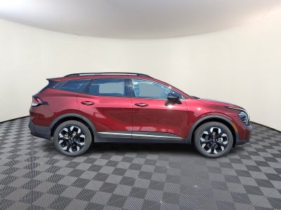 2024 Kia Sportage X-Line