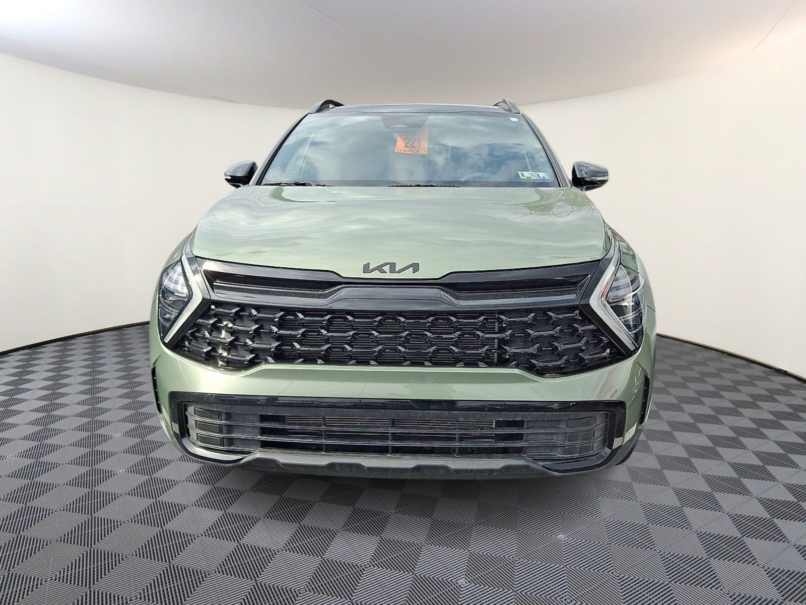 2025 Kia Sportage X-Line