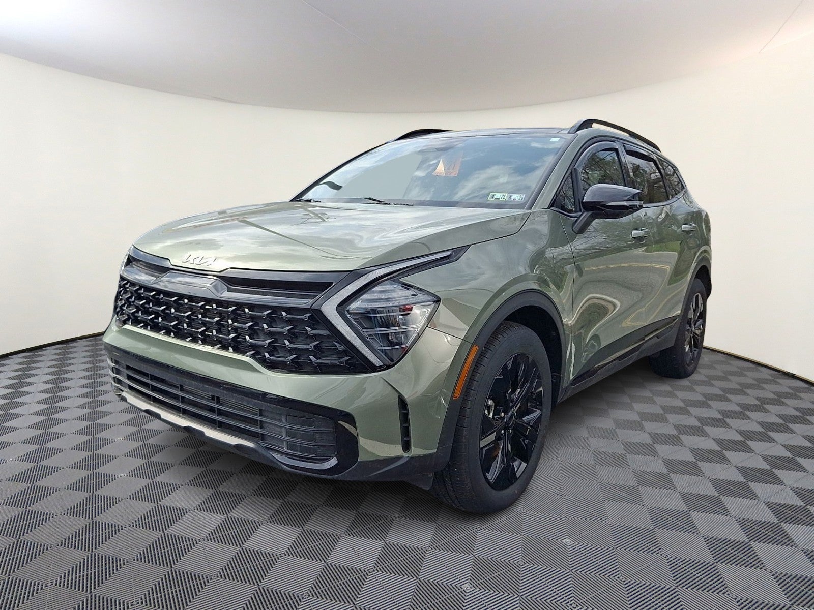 2025 Kia Sportage X-Line