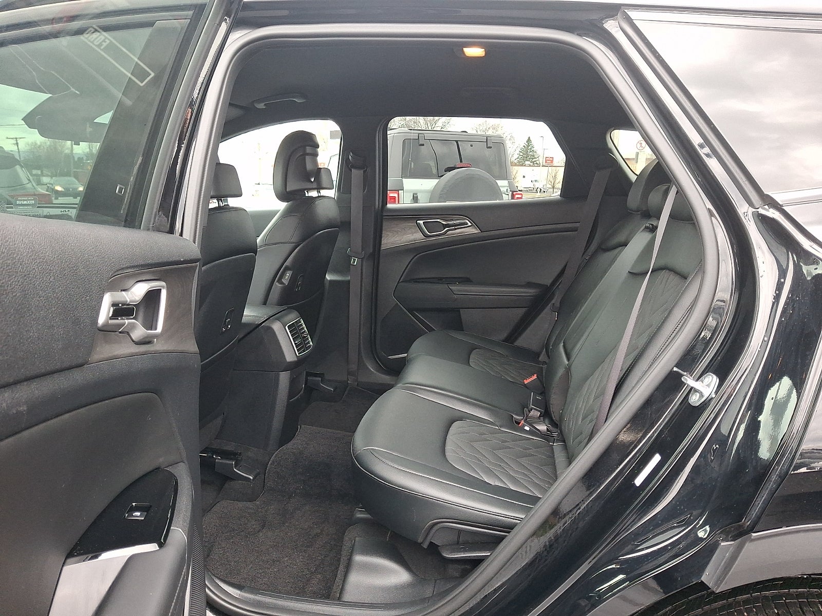 2025 Kia Sportage X-Line